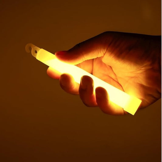 Tek kullanımlık Acil Durum Asılabilir Glow Stick Işık